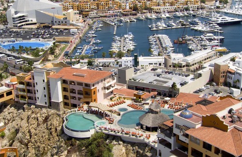 Marina Hotel | The Ridge at Playa Grande
