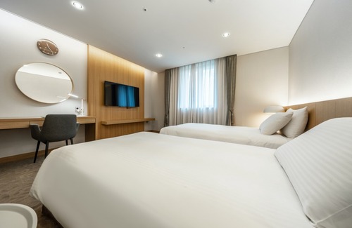 Samsan-dong Hotel | Ulsan City Hotel