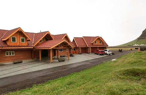Eyvindarholar Hotel | Welcome Lambafell