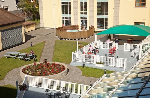 Knocknacarra Hotel | Clybaun Hotel