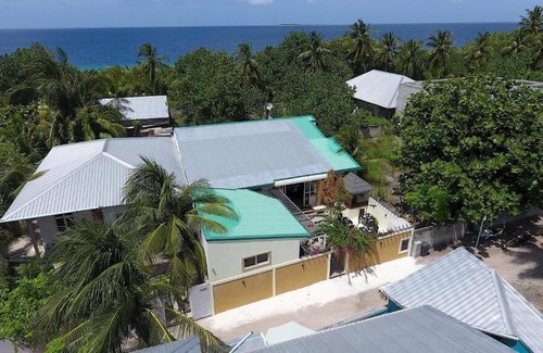 Ukulhas Hotel | Nala Veli Villa