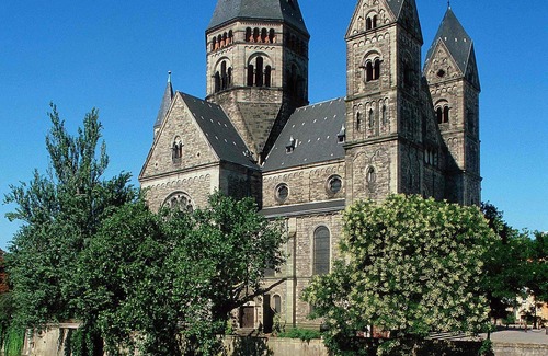 Metz-Centre – Ancienne Ville Hotel | Mercure Metz Centre