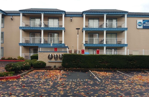 Corvallis Hotel | Best Western Corvallis