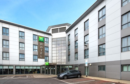 Haydock Hotel | Ibis Styles Haydock