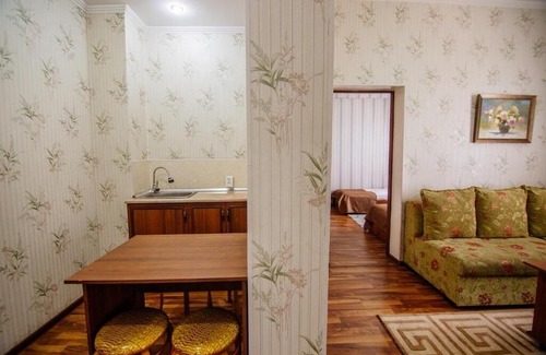 Osh Hotel | Hotel Osh-Nuru