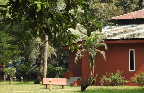 Mollem Hotel | Dudhsagar Spa Resort