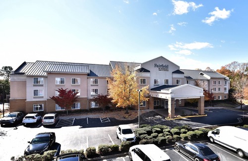 Innsbrook Hotel | Fairfield by Marriott Inn & Suites Richmond Innsbrook