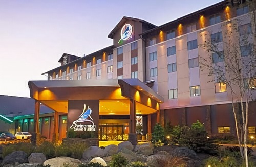 Whitmarsh Junction Hotel | Swinomish Casino & Lodge