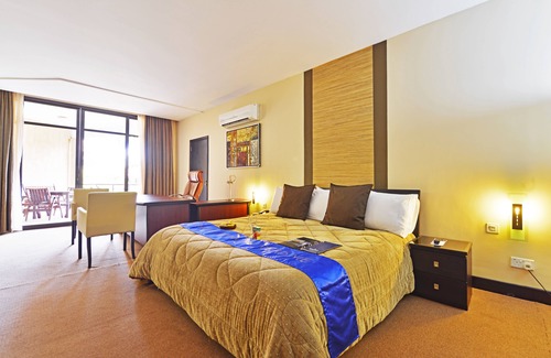 Central Kampala Hotel | Protea Hotel by Marriott Kampala