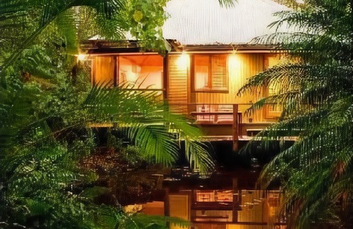 Hunchy Hotel | Hunchy Hideaway