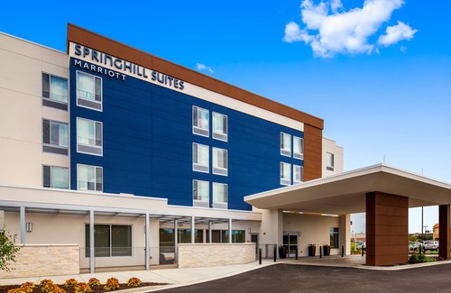 Chambersburg Hotel | SpringHill Suites by Marriott Chambersburg