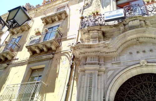 Caltagirone Hotel | Palazzo Aprile