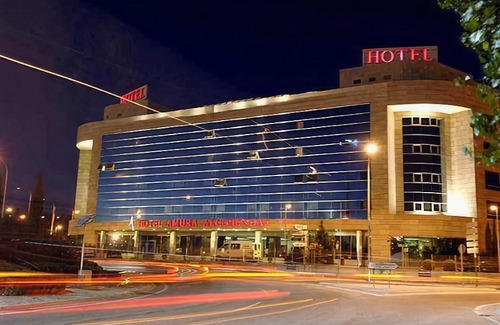 Alcobendas Hotel | Amura Alcobendas
