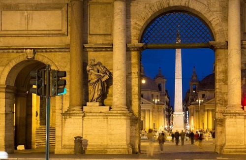 Rione IV Campo Marzio Hotel | Tridente Suites