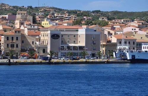 La Maddalena Hotel | Hotel Excelsior