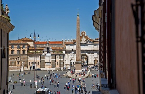 Rione IV Campo Marzio Hotel | Tridente Suites