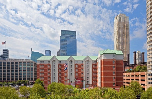 Exchange Place North Hotel | Sonesta Simply Suites Jersey City