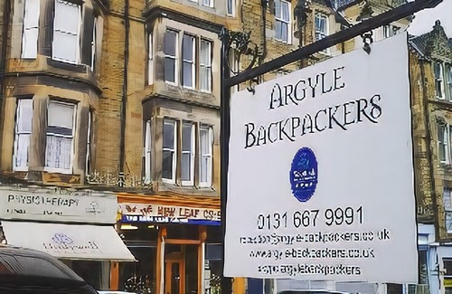 Marchmont Hotel | Argyle Backpackers