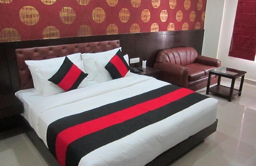 Haridwar Hotel | Hotel le Central