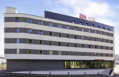 Neuenhof Hotel | Ibis Baden Neuenhof