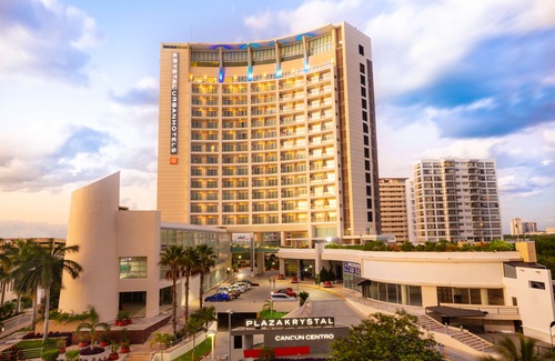 Downtown Cancun Hotel | Krystal Urban Cancun Centro