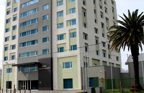 Chillan Hotel | Hotel Diego de Almagro Chillan