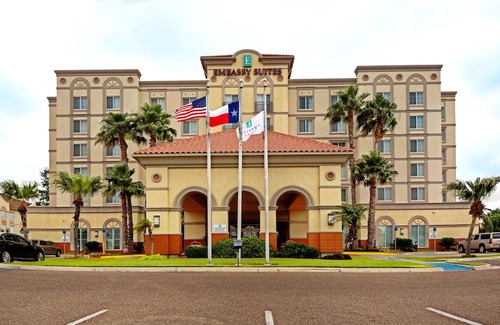 Bonanza Hotel | Embassy Suites by Hilton Laredo