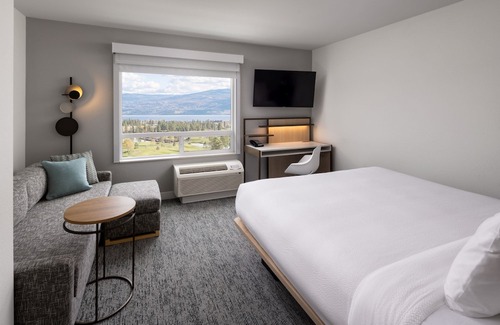 Westbank Hotel | TownePlace Suites by Marriott West Kelowna