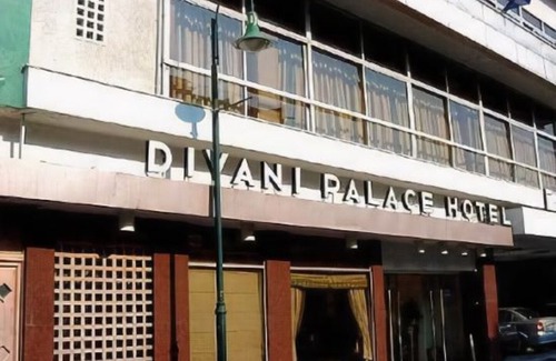 Larissa Hotel | Divani Palace Larissa