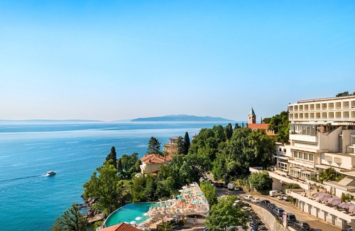Opatija Hotel | Grand Hotel Adriatic II