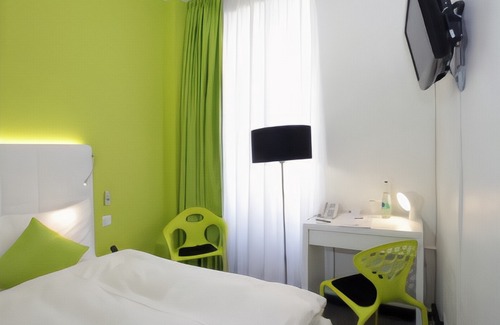 Basel Hotel | Hotel City Inn Basel