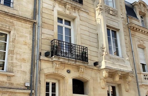 Grand Parc-Paul Doumer Hotel | La Course