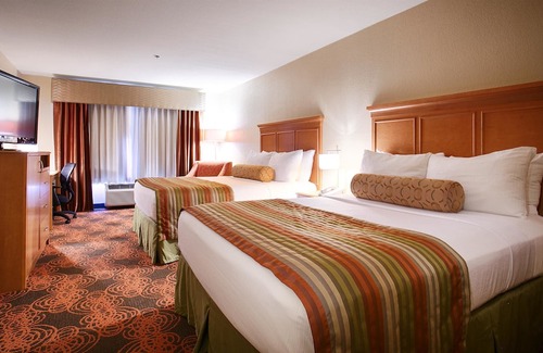 Bellmead Hotel | Best Western Plus Waco North