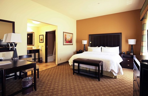 McAlester Hotel | Hampton Inn & Suites McAlester