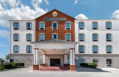 Denton Hotel | Comfort Inn Near UNT