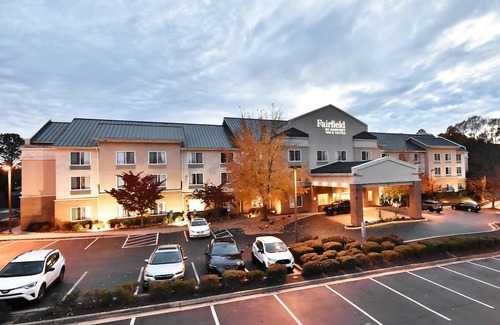 Innsbrook Hotel | Fairfield by Marriott Inn & Suites Richmond Innsbrook
