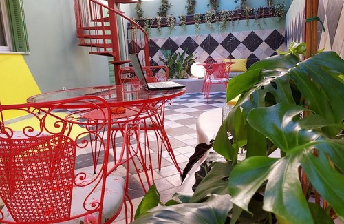 Kerameikos Hotel | Keramos Athens