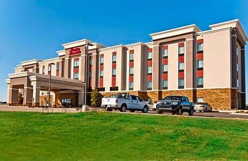 Pauls Valley Hotel | Hampton Inn and Suites Pauls Valley