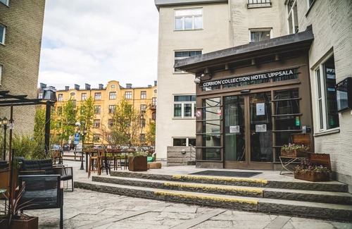 Uppsala Hotel | Clarion Collection Hotel Uppsala