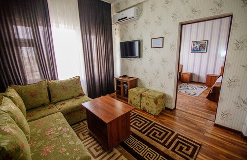 Osh Hotel | Hotel Osh-Nuru