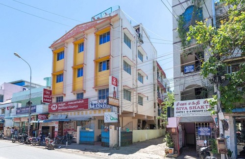 Perungudi Hotel | Olive Serviced Apartments