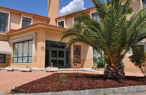 Belvis de Monroy Hotel | Hotel Alonso de Monroy