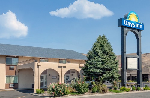 Yakima Hotel | Days Inn by Wyndham Yakima