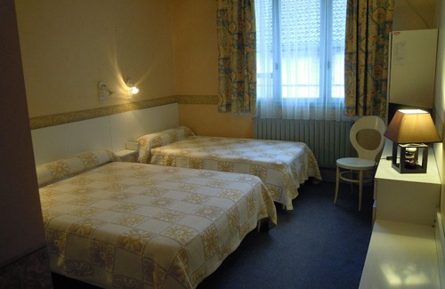 Bar-sur-Aube Hotel | Hotel de la Pomme D or