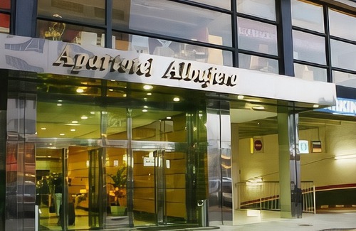 Alfafar Hotel | Aparthotel Albufera