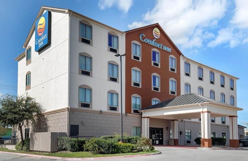 Denton Hotel | Comfort Inn Near UNT