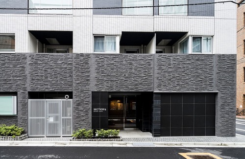 Chuo Hotel | Section L Ginza East