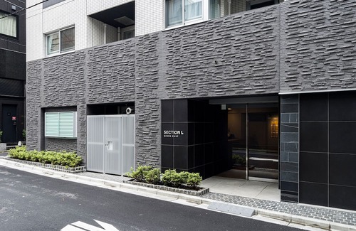 Chuo Hotel | Section L Ginza East