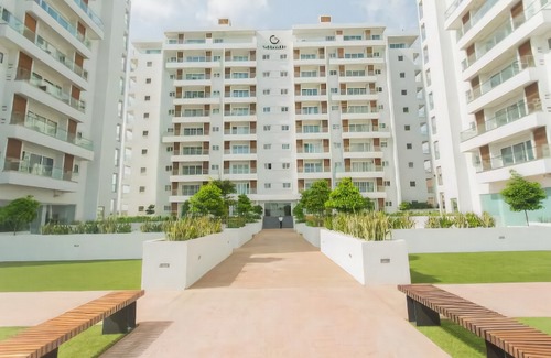 East Legon Hotel | Accra Luxury Apartments