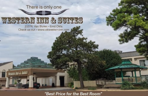Enid Hotel | Western Inn and Suites